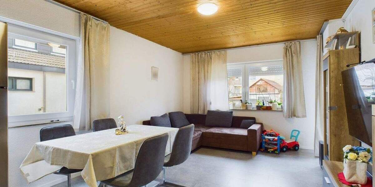 Etagenwohnung Korb - 3 Zimmer, 64 m&sup2;, 215.000&euro; | Angebot:25669824
