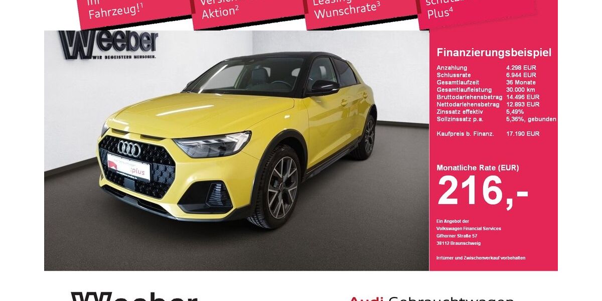 Audi A1 93.193 km 17.190 &euro; Leonberg 71229