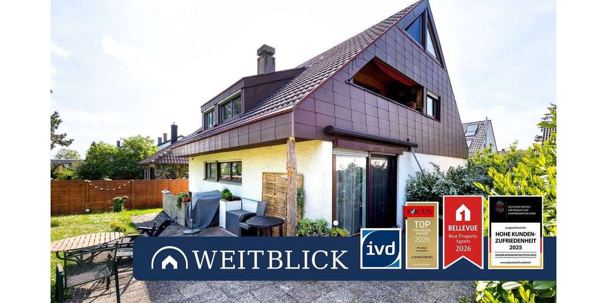 Einfamilienhaus Asperg - 8 Zimmer, 178 m&sup2;, 645.000&euro; | Angebot:26960221