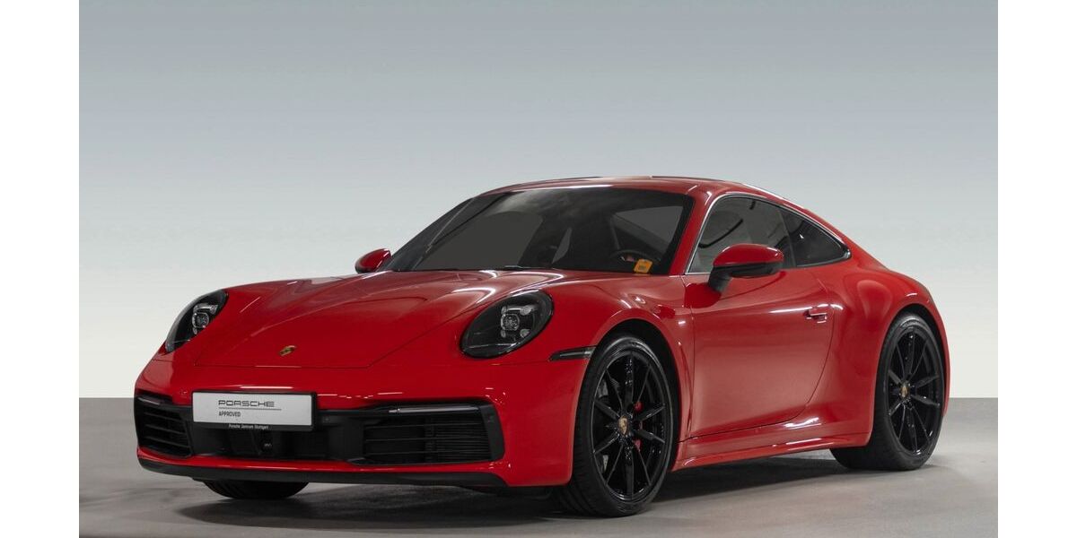 Porsche 992 19.700 km 121.000 &euro; Stuttgart 70469