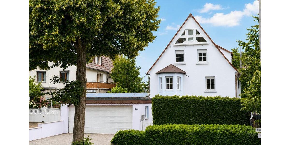 Einfamilienhaus Heilbronn Böckingen - 559.000&euro; | Angebot:27083459
