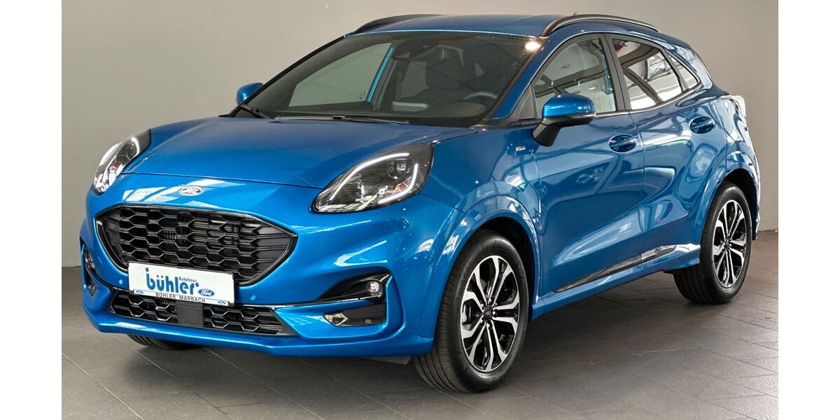 Ford Puma 11.687 km 23.300 &euro; Marbach am Neckar 71672