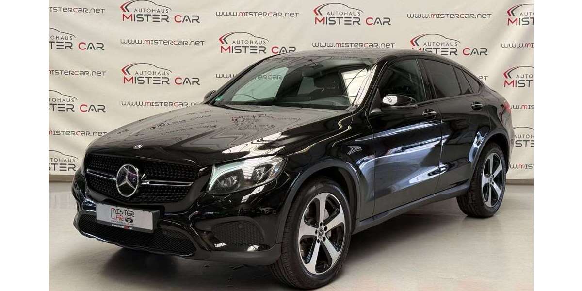 Mercedes-Benz GLC 350 234.000 km 24.890 &euro; Magstadt 71106