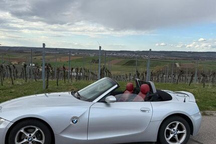 BMW Z4 166.100 km 8.490 &euro; Pfaffenhofen 74397
