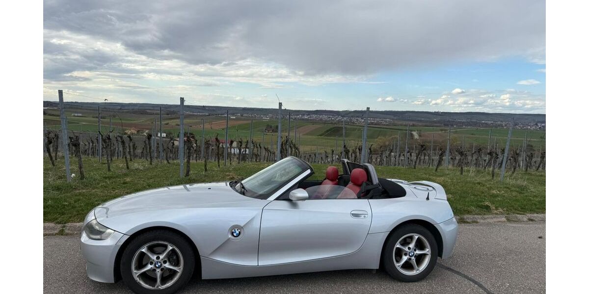 BMW Z4 166.100 km 8.490 &euro; Pfaffenhofen 74397