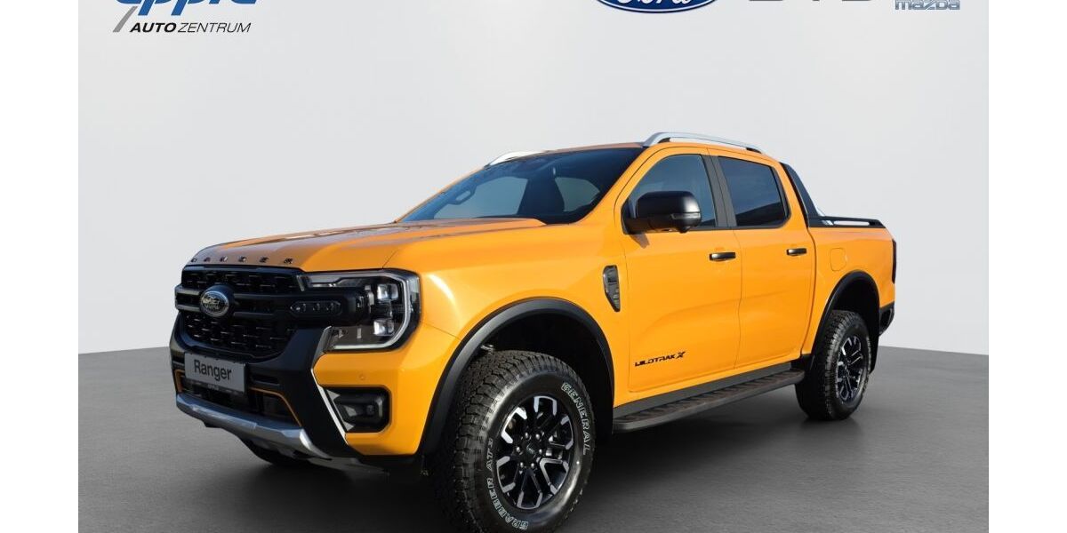 Ford Ranger 5.500 km 56.990 &euro; Rutesheim 71277