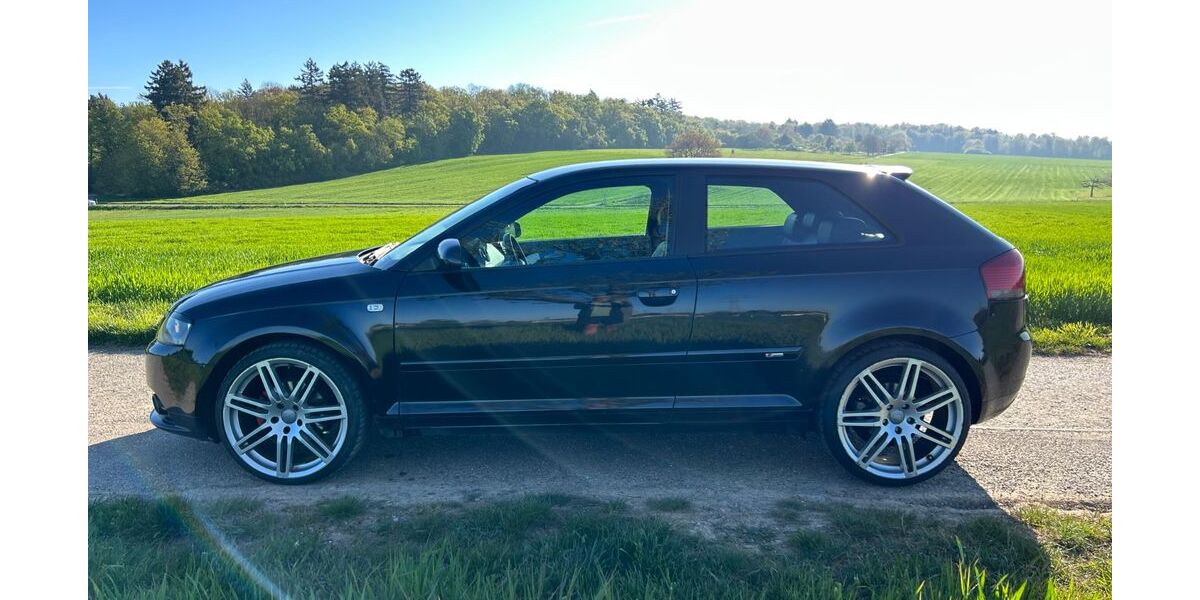 Audi A3 326.000 km 4.999 &euro; Mühlacker 75417