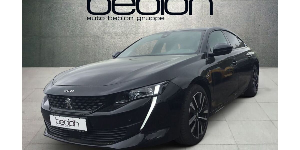 Peugeot 508 37.851 km 23.480 &euro; Magstadt 71106