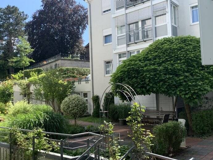 Etagenwohnung Backnang Obere Vorstadt - 2 Zimmer, 42 m&sup2;, 148.000&euro; | Angebot:25815278