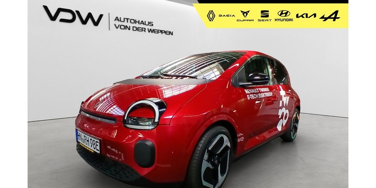 Renault Twingo 4.999 km 24.480 &euro; Heilbronn 74076