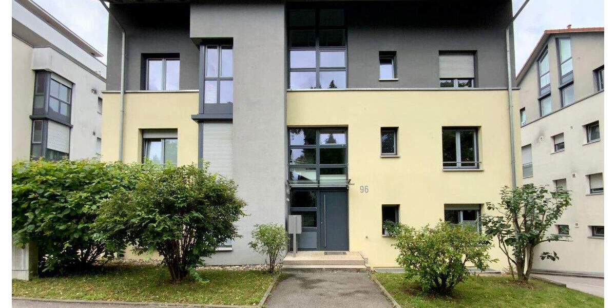 Etagenwohnung Ludwigsburg Mitte - 3 Zimmer, 84 m&sup2;, 419.000&euro; | Angebot:25704076