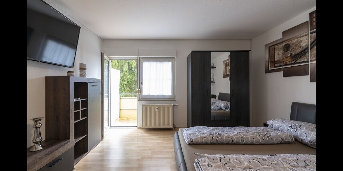 Etagenwohnung Vaihingen an der Enz - 1 Zimmer, 20 m&sup2;, 590&euro; | Angebot:23715660