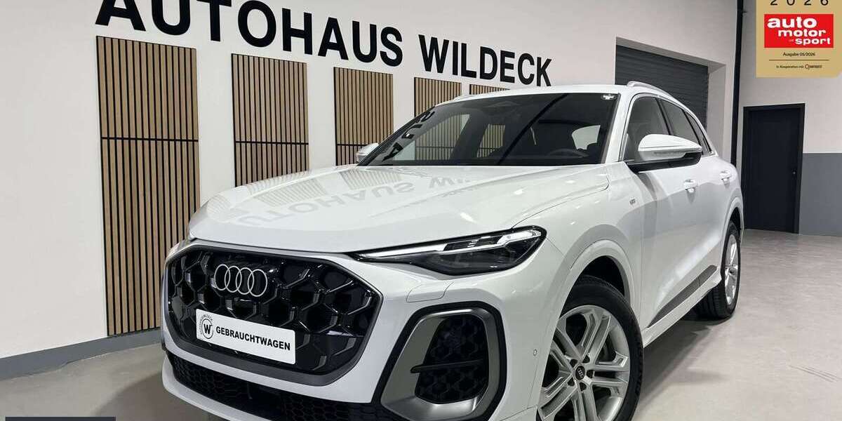 Audi Q5 10.100 km 54.490 &euro; Abstatt 74232