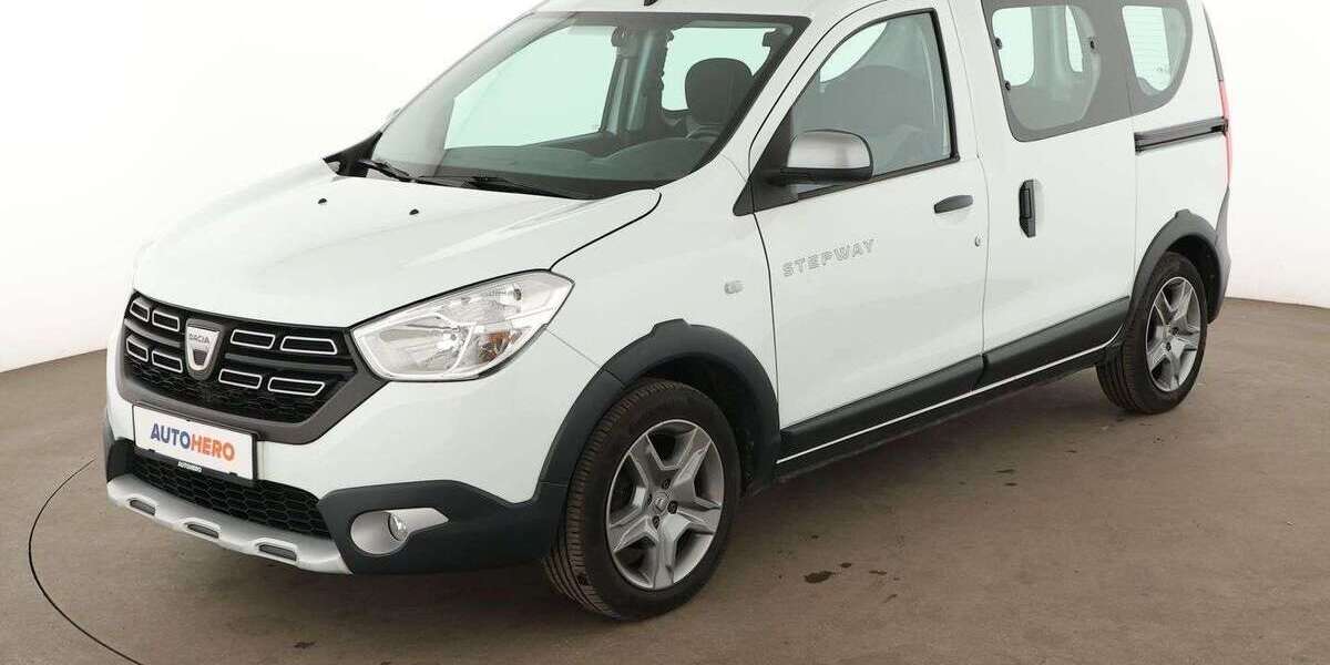 Dacia Dokker 47.269 km 13.950 &euro; Stuttgart 70195