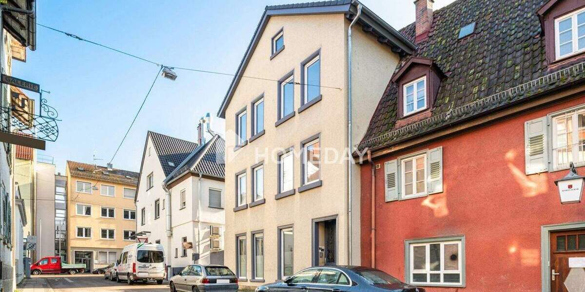 Mehrfamilienhaus, Wohnhaus Stuttgart Bad Cannstatt - 1 Zimmer, 370 m&sup2;, 1.090.000&euro; | Angebot:25708865