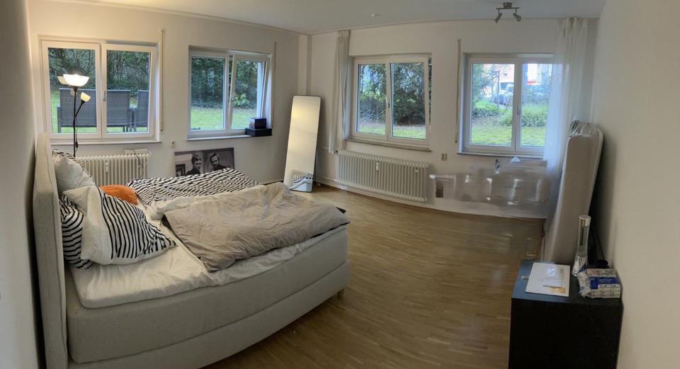 Etagenwohnung Stuttgart Lehen - 3 Zimmer, 76 m&sup2;, 1.000&euro; | Angebot:25942963