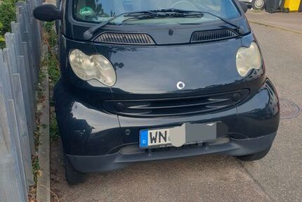 Smart ForTwo 143.000 km 1.200 &euro; Waiblingen 71334