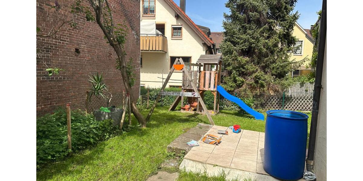 Maisonettenwohnung Stuttgart Luginsland - 3.5 Zimmer, 107 m&sup2;, 1.350&euro; | Angebot:25965671