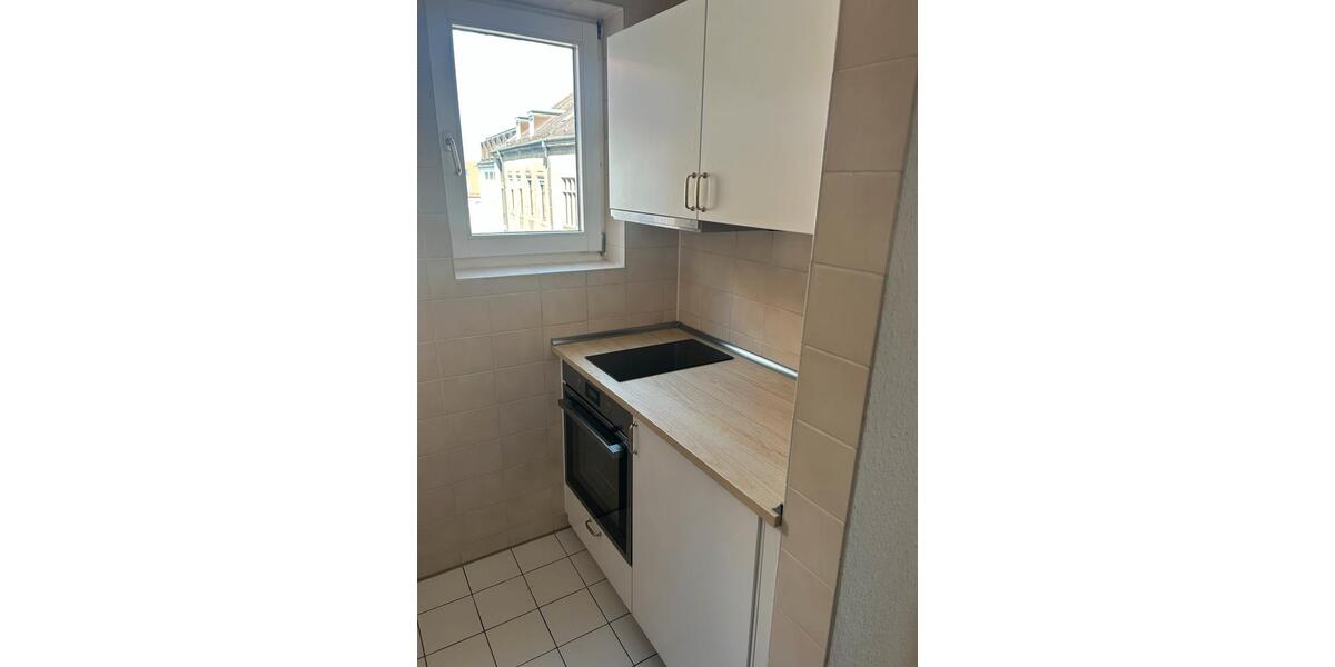 Etagenwohnung Heilbronn - 1 Zimmer, 27 m&sup2;, 500&euro; | Angebot:27595369