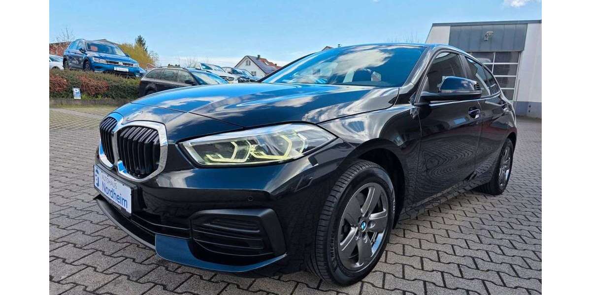 BMW 118 72.000 km 19.990 &euro; Nordheim 74226