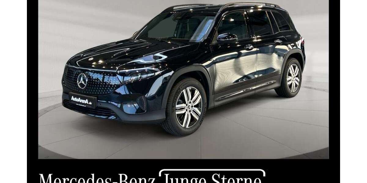 Mercedes-Benz EQB 350 15.994 km 39.214 &euro; Heilbronn 74072