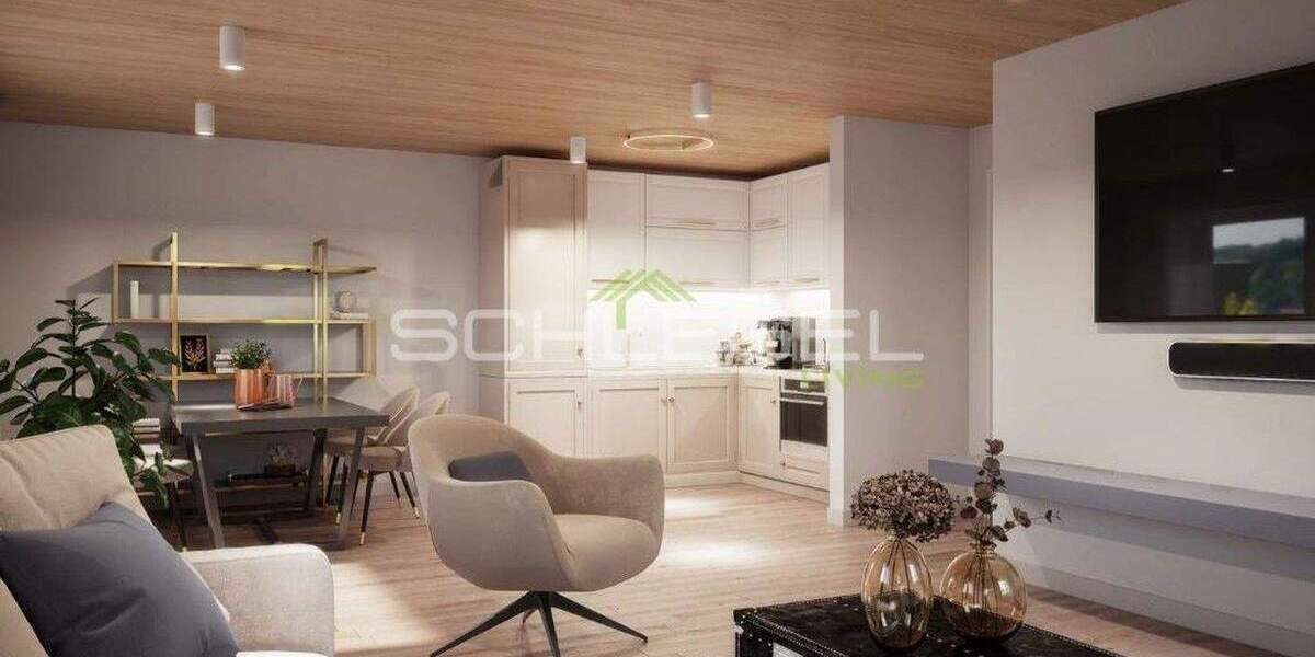 Etagenwohnung Murrhardt - 3 Zimmer, 88 m&sup2;, 452.100&euro; | Angebot:25684049