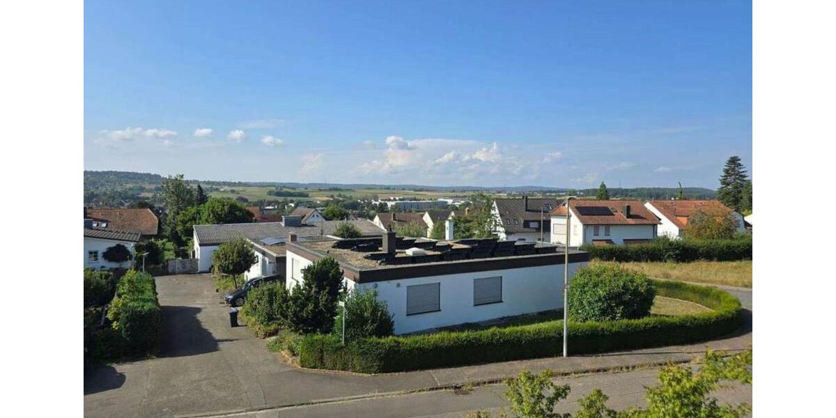 Dachgeschoßwohnung Illingen - 4 Zimmer, 86 m&sup2;, 1.090&euro; | Angebot:25576463