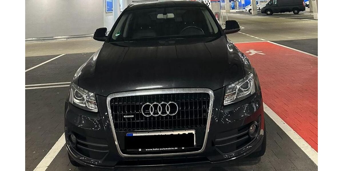 Audi Q5 250.000 km 10.300 &euro; Heilbronn 74072