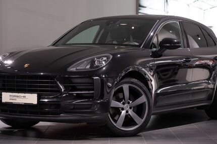 Porsche Macan 75.400 km 50.880 &euro; Böblingen 71034