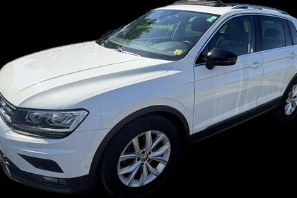 VW Tiguan 82.000 km 21.300 &euro; Stuttgart 70329