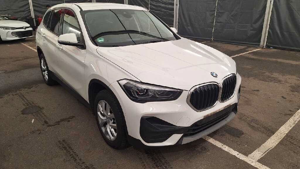 BMW X1 125.000 km 22.590 &euro; Nordheim 74226