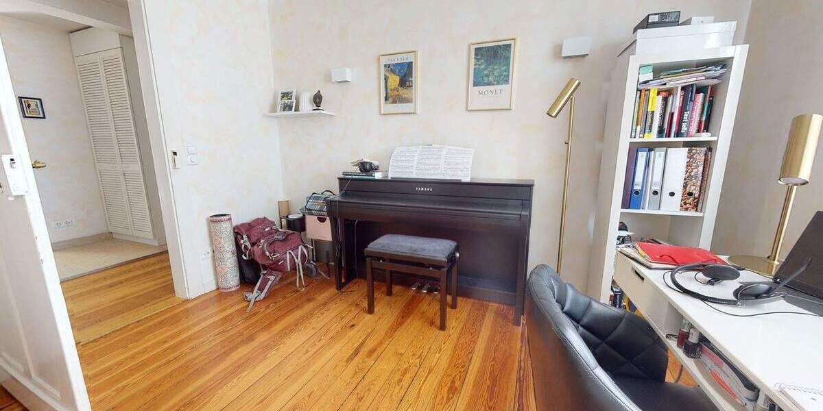 Etagenwohnung Stuttgart West - 3 Zimmer, 62 m&sup2;, 1.090&euro; | Angebot:25772262