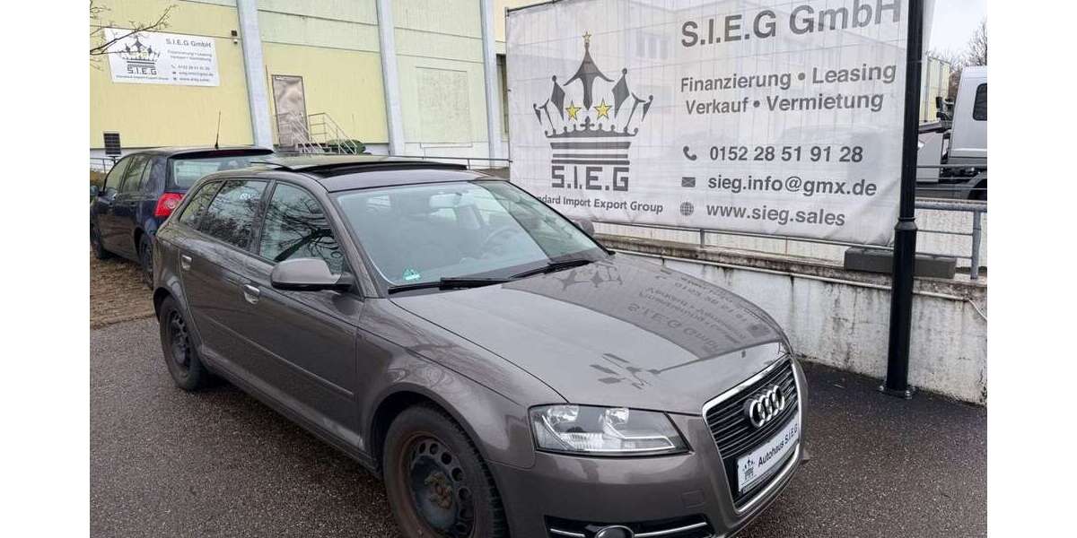 Audi A3 198.800 km 6.700 &euro; Talheim 74388