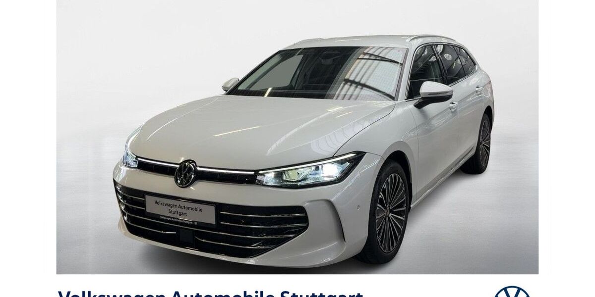VW Passat Variant 5.684 km 48.830 &euro; Stuttgart-Feuerbach 70469