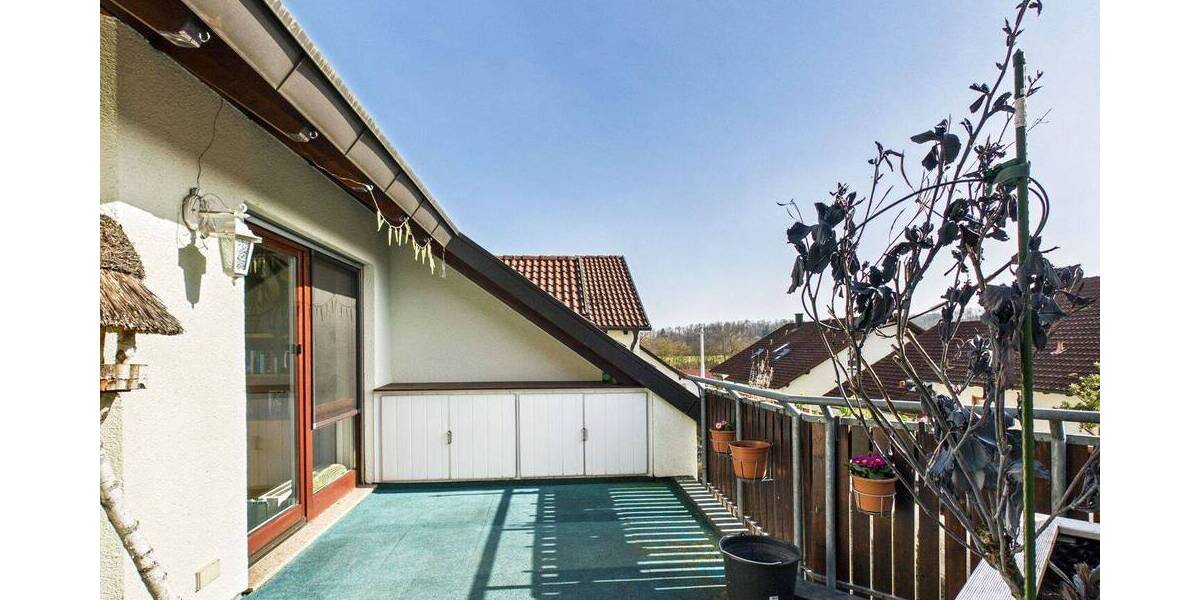 Etagenwohnung Böblingen Dagersheim - 3 Zimmer, 75 m&sup2;, 332.000&euro; | Angebot:25938118