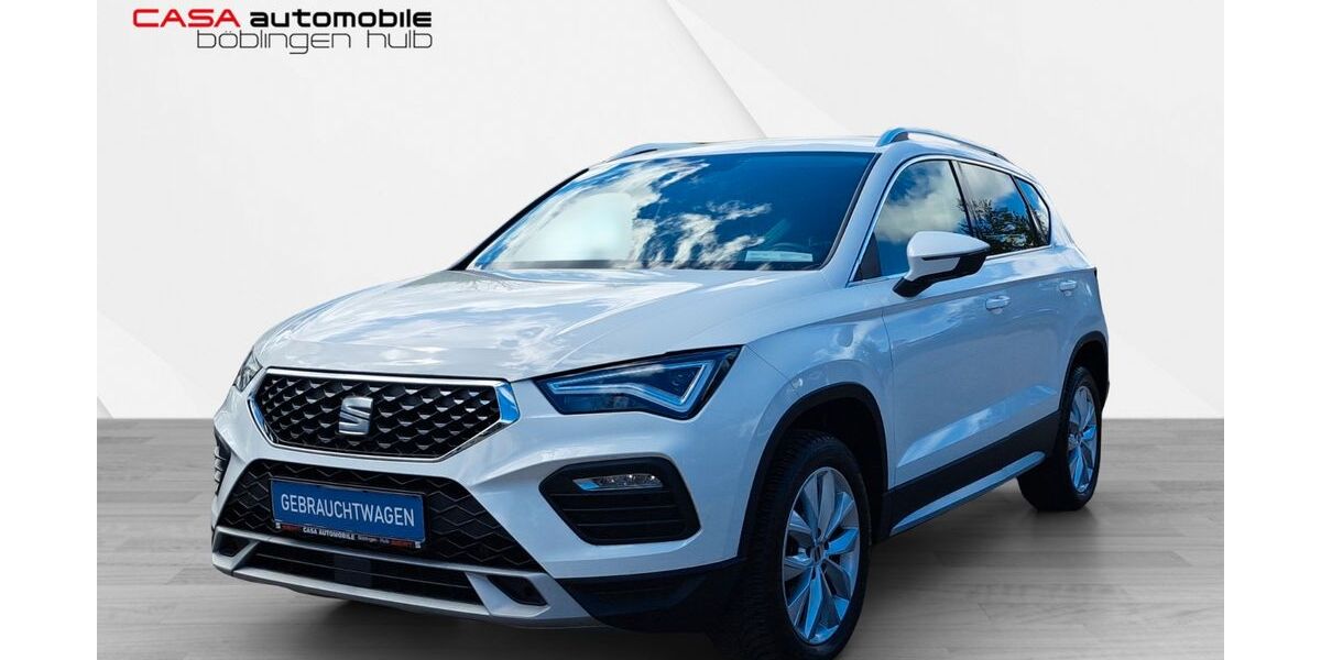 Seat Ateca 21.600 km 26.880 &euro; Böblingen 71034