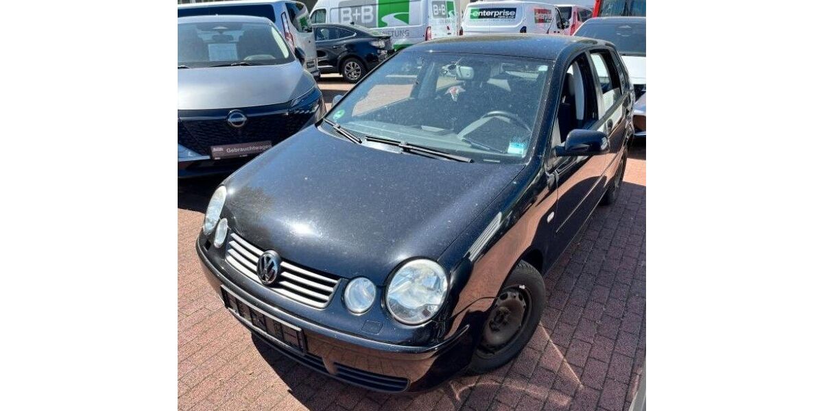 VW Polo 120.881 km 1.790 &euro; Talheim 74388