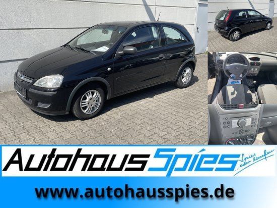 Opel Corsa 120.453 km 1.990 &euro; Heilbronn 74076