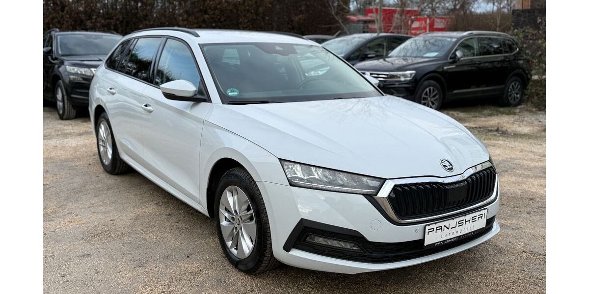 Skoda Octavia 115.000 km 18.499 &euro; Stuttgart-Möhringen 70567