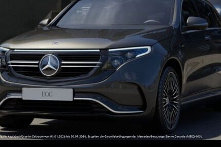 Mercedes-Benz EQC 103.168 km 33.890 &euro; Stuttgart 70469