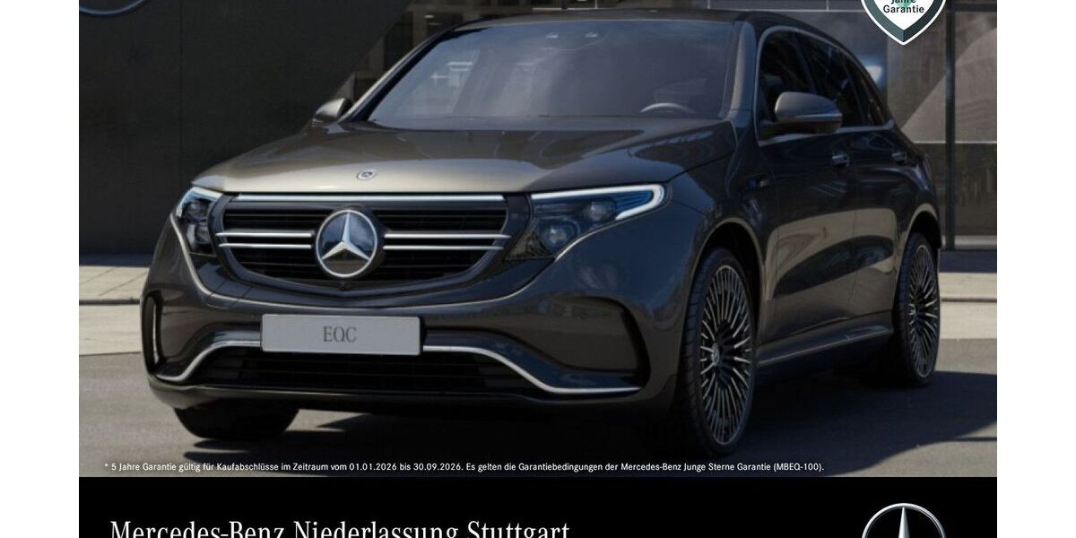 Mercedes-Benz EQC 103.168 km 33.890 &euro; Stuttgart 70469