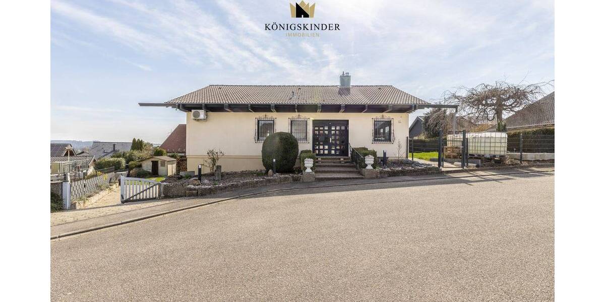 Einfamilienhaus Tiefenbronn / Lehningen Lehningen - 5 Zimmer, 166 m&sup2;, 599.000&euro; | Angebot:25984388