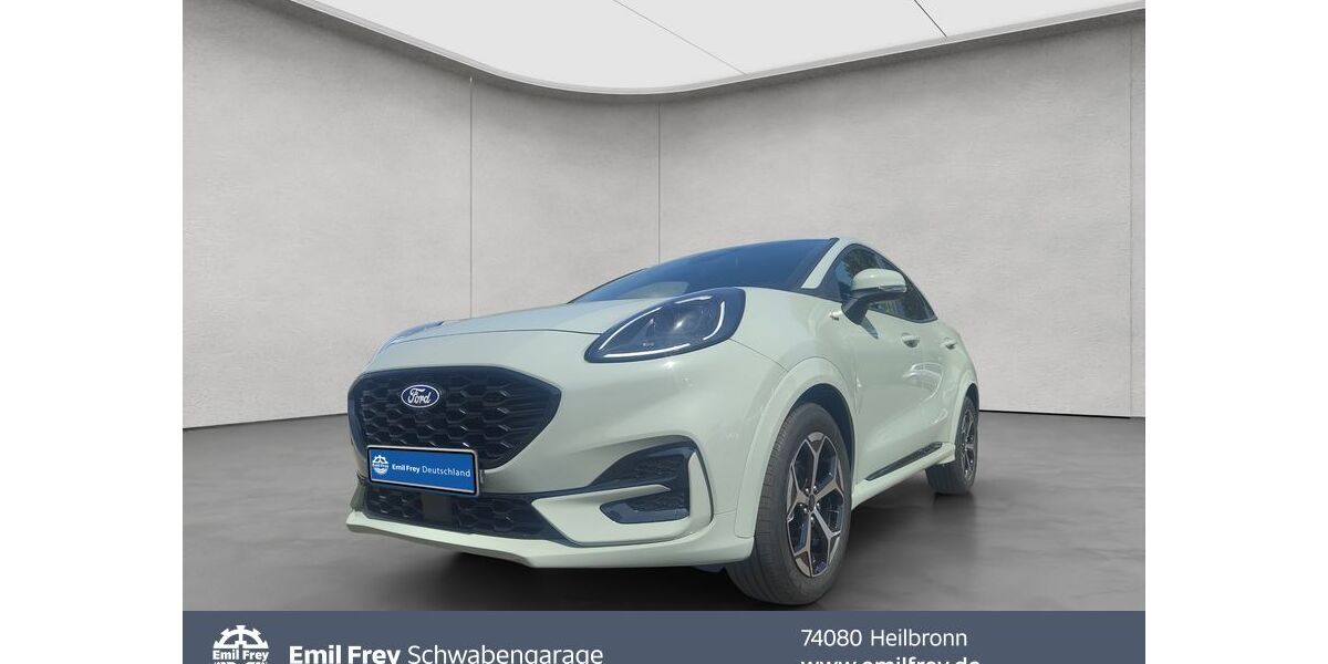 Ford Puma 14.500 km 22.990 &euro; Heilbronn 74080