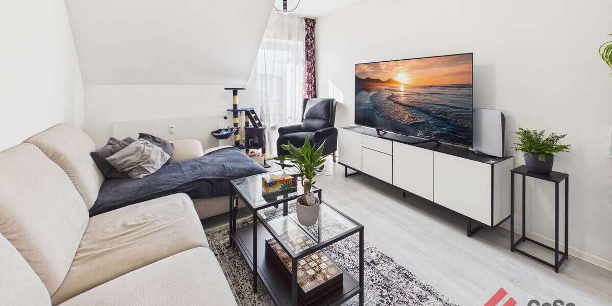 Etagenwohnung Güglingen - 2.5 Zimmer, 61 m&sup2;, 800&euro; | Angebot:25866569