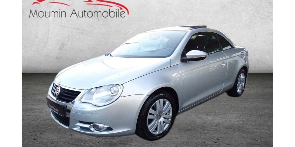 VW Eos 50.000 km 9.990 &euro; Vaihingen an der Enz (Enzweihingen) 71665