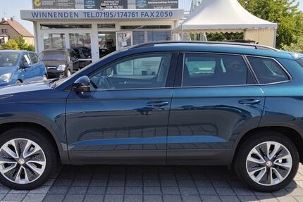 Skoda Karoq 193.500 km 18.950 &euro; Winnenden 71364