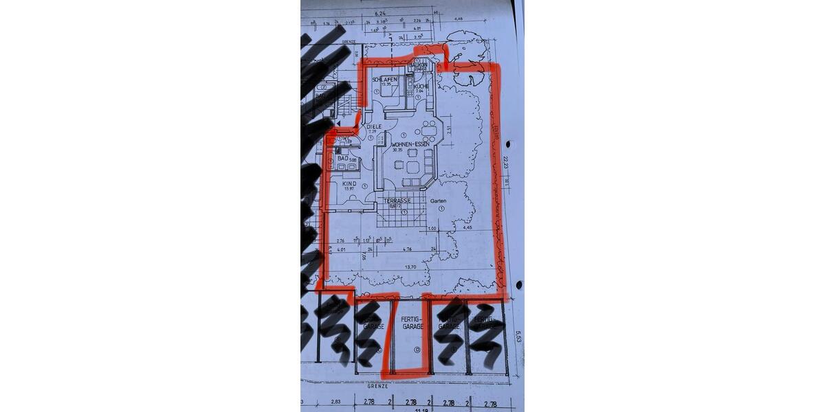 Terrassenwohnung Stuttgart Bad Cannstatt - 4 Zimmer, 97 m&sup2;, 549.000&euro; | Angebot:25854280
