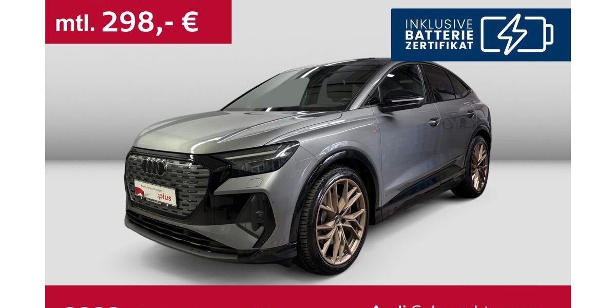 Audi Q4 e-tron 50.800 km 39.860 &euro; Ludwigsburg 71636