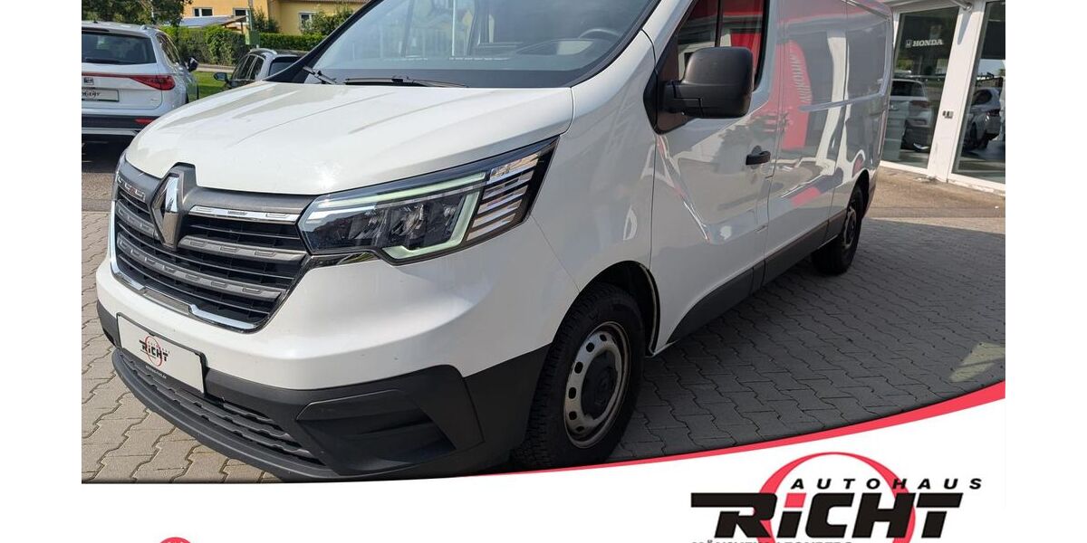 Renault Trafic 106.550 km 17.480 &euro; Leonberg 71229
