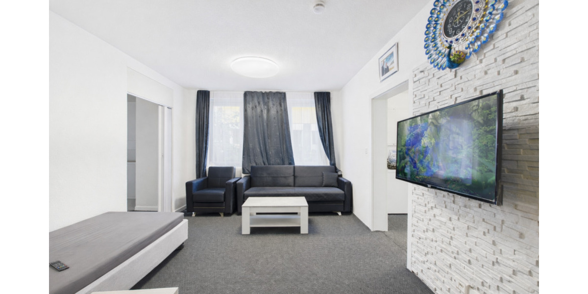 Etagenwohnung Stuttgart Bad Cannstatt - 2 Zimmer, 51 m&sup2;, 199.000&euro; | Angebot:25743730